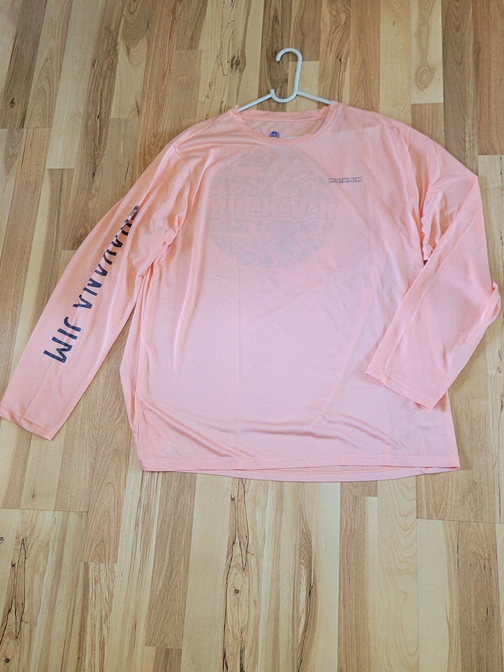 Havana Jim UPF Long-Sleeve Performance Shirt